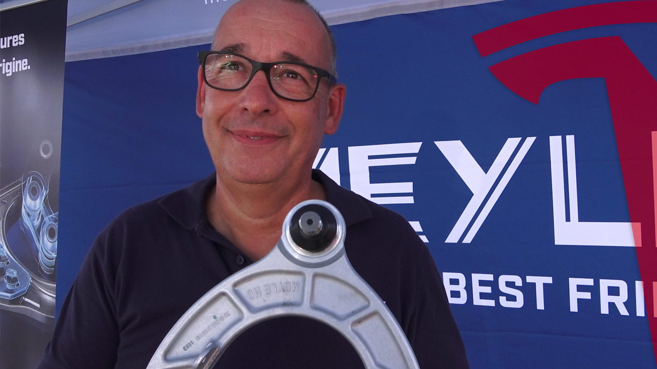 Meyle Tesla Gigatelier 2023 : Meyle a une solution pour la tesla qui grince - Tesla ...